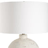 Uttermost Kare Ivory Table Lamp