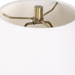Uttermost Tramore Rustic Charcoal Table Lamp