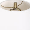 Uttermost Tramore Rustic Charcoal Table Lamp