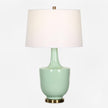 Uttermost Kyla Mint Green Table Lamp