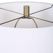 Uttermost Tayson Jade Green Table Lamp