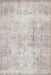 Loloi II Loren LQ-04 Silver / Slate Rug