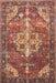 Loloi II Loren LQ-07 Red / Navy Rug