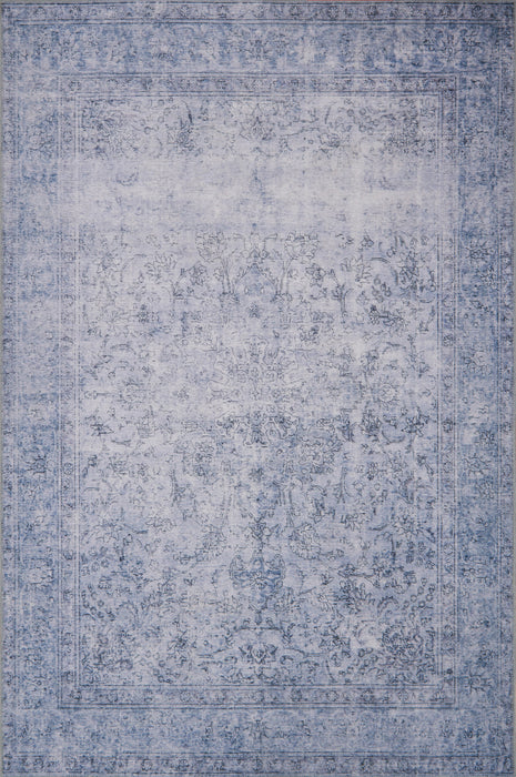 Loloi II Loren LQ-09 Slate Rug