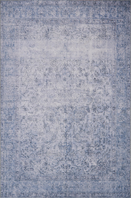 Loloi II Loren LQ-09 Slate Rug