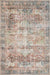 Loloi II Loren LQ-14 Brick / Multi Rug