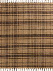 Magnolia Home Louie LOE-03 Rug Natural / Espresso