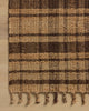 Magnolia Home Louie LOE-03 Rug Natural / Espresso