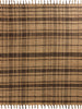 Magnolia Home Louie LOE-03 Rug Natural / Espresso