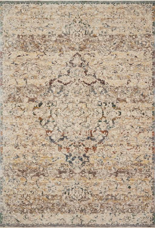 Loloi Lourdes LOU-06 Ivory / Multi Rug