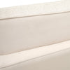 Michael Amini Aurora 3-Piece Sectional Sofa - Linen/Moonlight