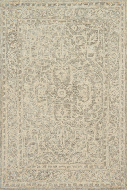 Loloi Lyle LK-02 Stone Rug