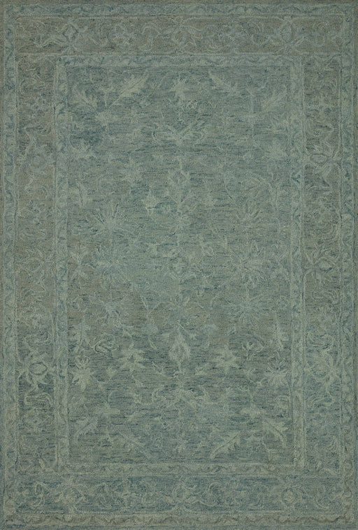 Loloi Lyle LK-05 Teal Rug