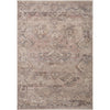 Loloi Lyra LYR-01 Blush / Dove Rug