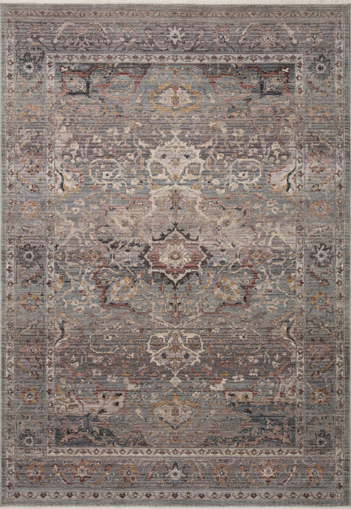 Loloi Lyra LYR-03 Sky / Multi Rug