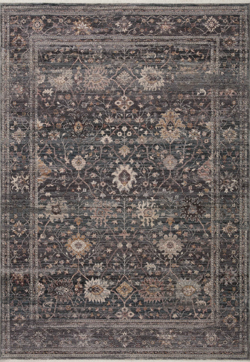 Loloi Lyra LYR-04 Ink / Multi Rug