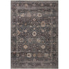 Loloi Lyra LYR-04 Ink / Multi Rug
