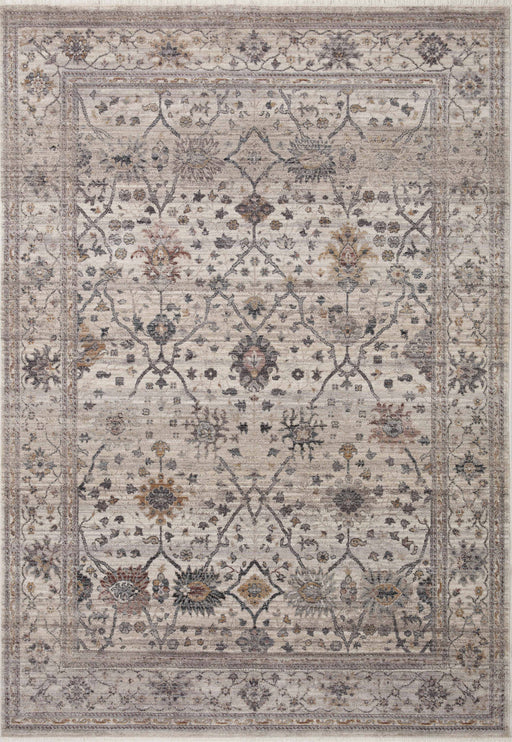 Loloi Lyra LYR-04 Pebble / Multi Rug