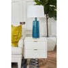 Villa & House Cubik 2-Drawer Side Table