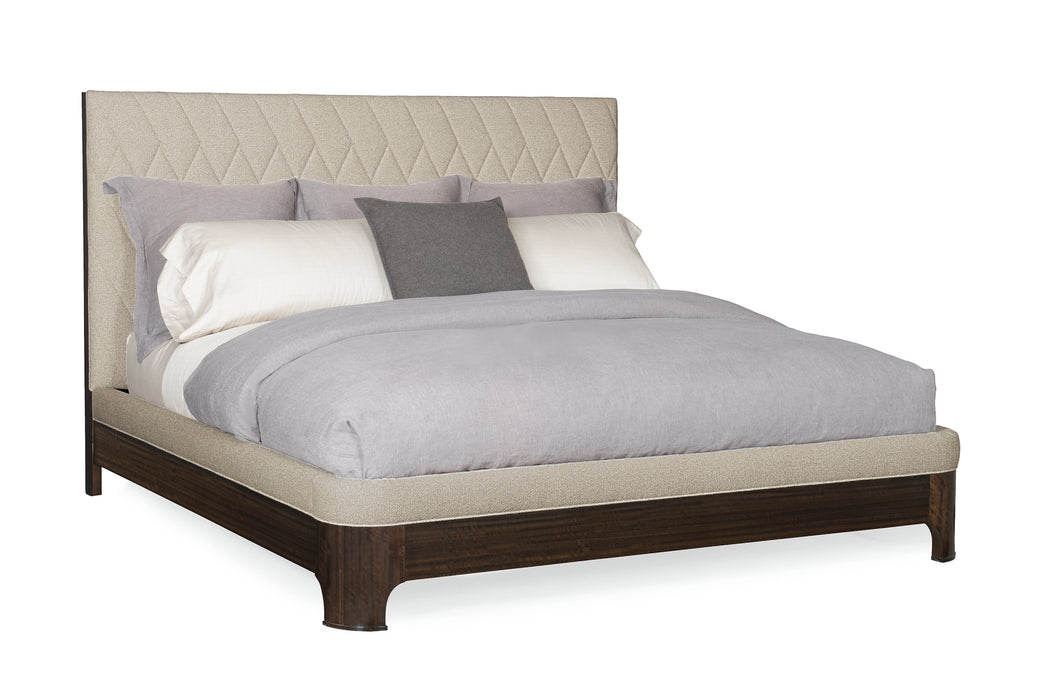 Caracole Streamline Bed - Cal King DSC