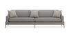Caracole Modern Artisan Remix 110 Remix Sofa