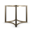 Caracole Modern Artisan Remix Glass Top Table 60
