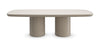 Caracole Modern Resort Santorini Dining Table