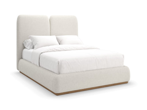 Caracole Modern Resort Malta Upholstered Bed