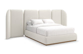 Caracole Modern Resort Malta Upholstered Bed