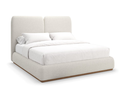 Caracole Modern Resort Malta Upholstered Bed