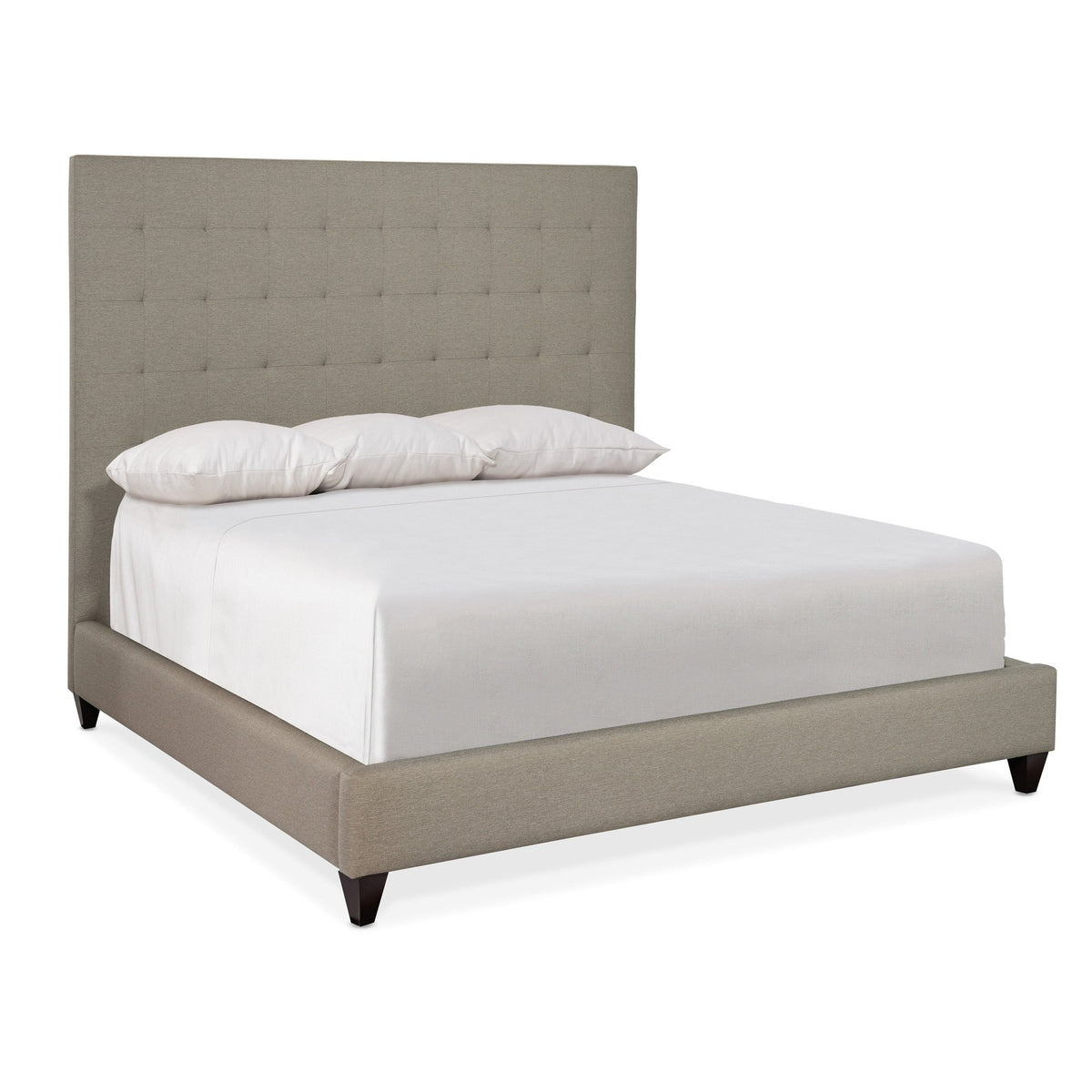 M Furniture Orla Tall Queen Bed — Grayson Living