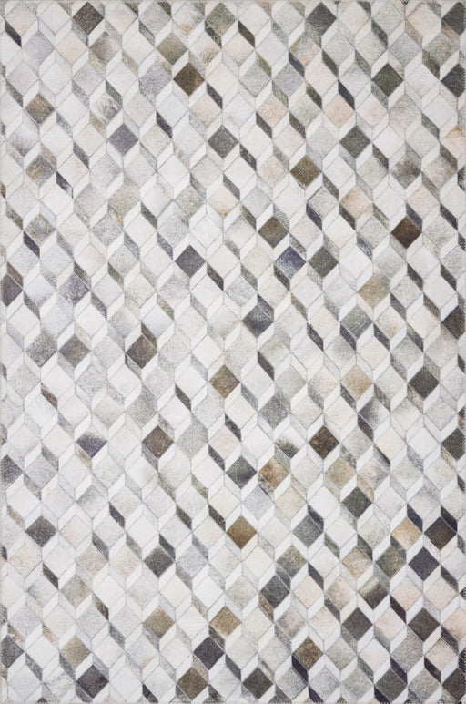 Loloi II Maddox MAD-02 Grey / Mocha Rug