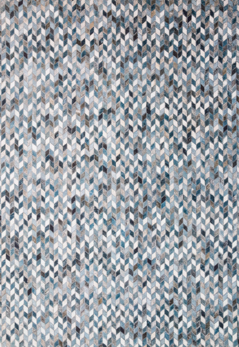 Loloi II Maddox MAD-08 Ocean / Grey Rug