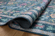 Rifle Paper Maison MAO-06 Rug Blue / Multi