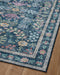 Rifle Paper Maison MAO-06 Rug Blue / Multi