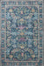 Rifle Paper Maison MAO-06 Rug Blue / Multi