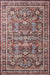 Rifle Paper Maison MAO-06 Rug Red