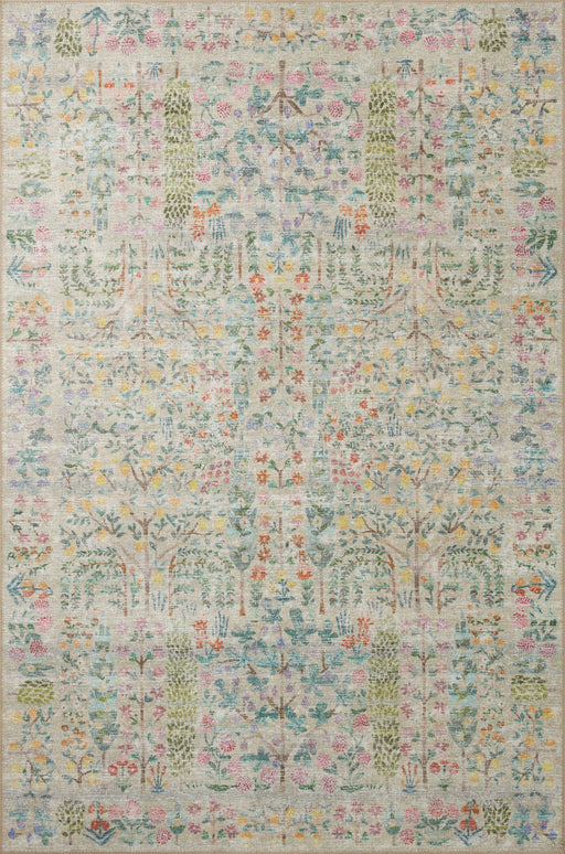 Rifle Paper Maison MAO-07 Rug Khaki