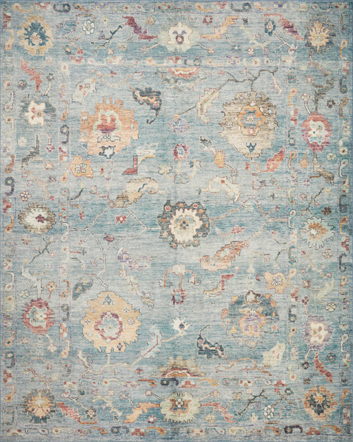 Loloi II Margot MAT-06 Denim / Multi Rug