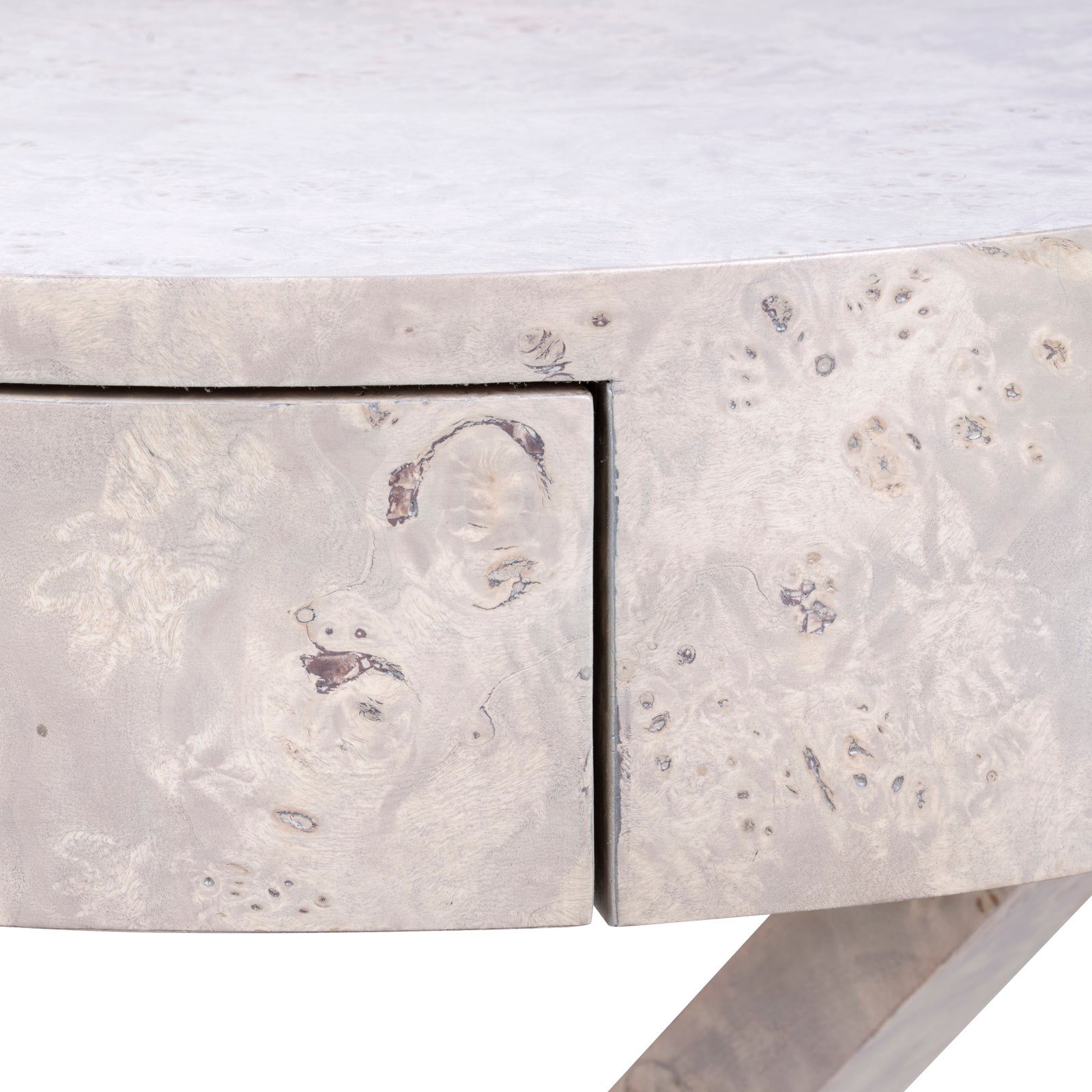 Villa & House Modena 1-Drawer Side Table