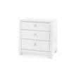 Villa & House Madison 3-Drawer Side Table