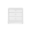 Villa & House Madison 3-Drawer Side Table