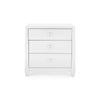 Villa & House Madison 3-Drawer Side Table