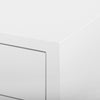 Villa & House Madison 3-Drawer Side Table