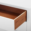 Villa & House Madison 3-Drawer Side Table