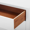 Villa & House Madison 3-Drawer Side Table