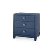 Villa & House Madison 3-Drawer Side Table
