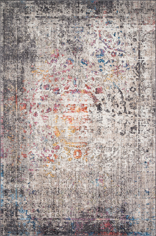 Loloi Medusa MED-02 Granite / Multi Rug