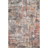 Loloi Medusa MED-07 Graphite / Sunset Rug