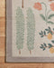 Rifle Paper Menagerie MEN-01 Rug Cream